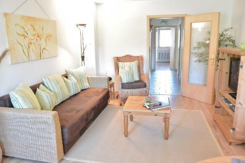 Apartamentos G�stehaus Sabine
