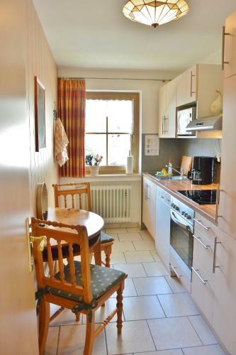 Apartamentos G�stehaus Sabine