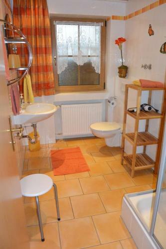 Apartamentos G�stehaus Sabine