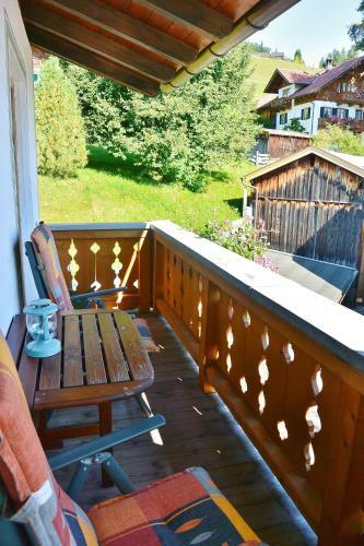 Apartamentos G�stehaus Sabine