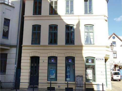 Two-bedroom Apartment In Wismar