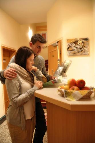 Aparthotel Apartment-hotel New Angela