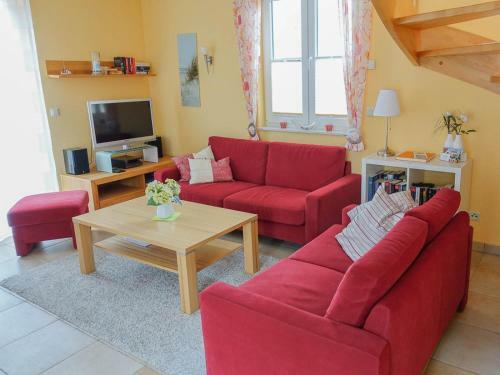 Ferienhaus Godewind Glowe