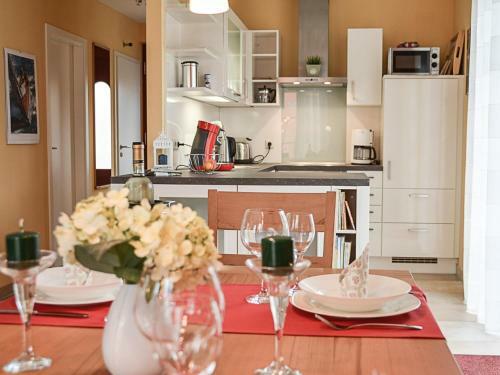 Ferienhaus Godewind Glowe