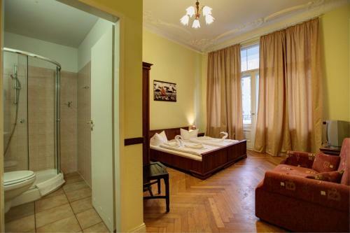 Hotel Pension Bernstein Am Kurf�rstendamm
