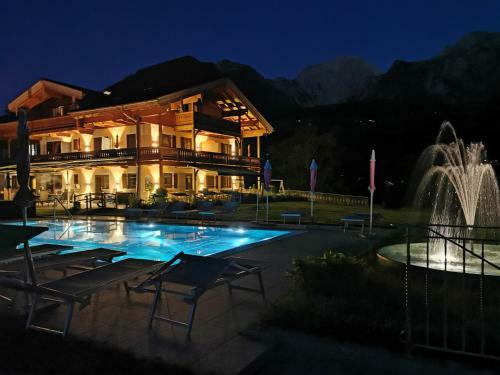 Hostal G�stehaus Obersulzberglehen
