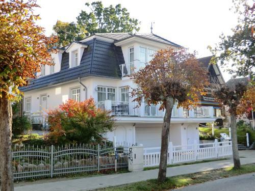 Apartamento Villa Seewind - 300 M Zum Strand - Binz