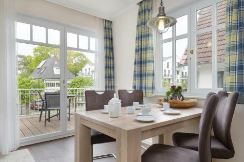 Apartamento Villa Seewind - 300 M Zum Strand - Binz