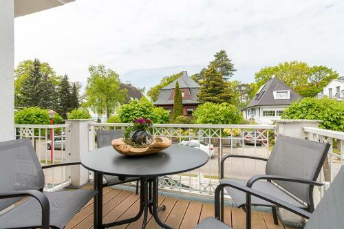 Apartamento Villa Seewind - 300 M Zum Strand - Binz