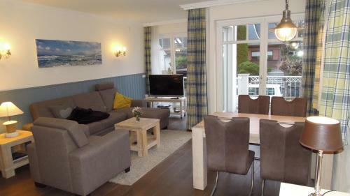 Apartamento Villa Seewind - 300 M Zum Strand - Binz