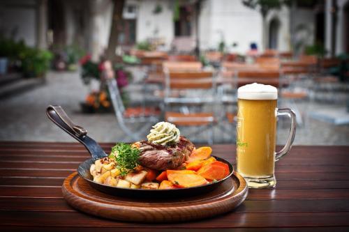 Hotel Brauhaus Wittenberg