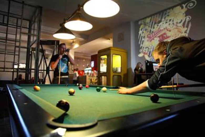 Hostal Industriepalast Hostel & Hotel Berlin