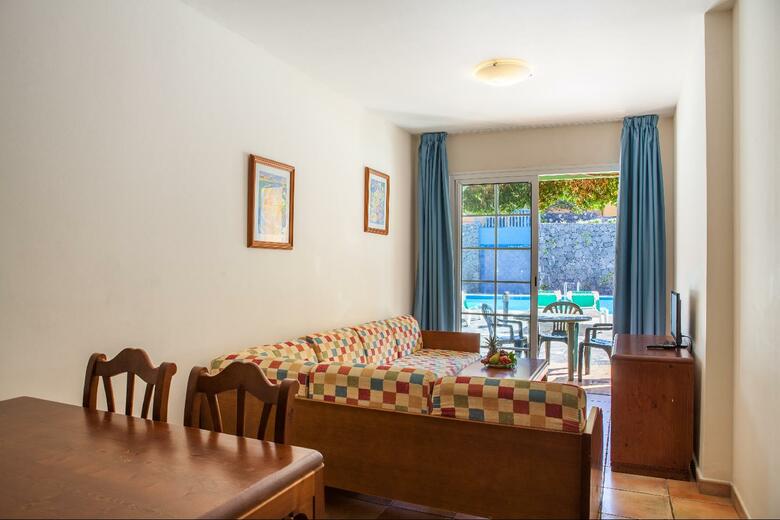 Apartamento La Caleta