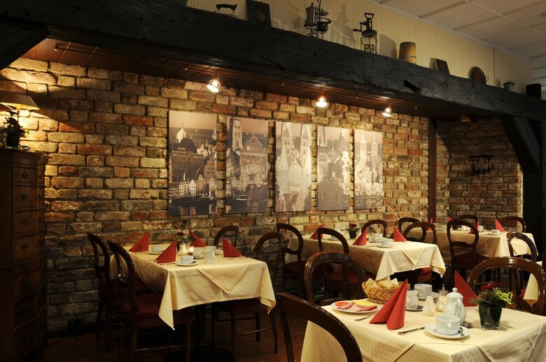 Top Cityline Klassik Altstadt Hotel L�beck