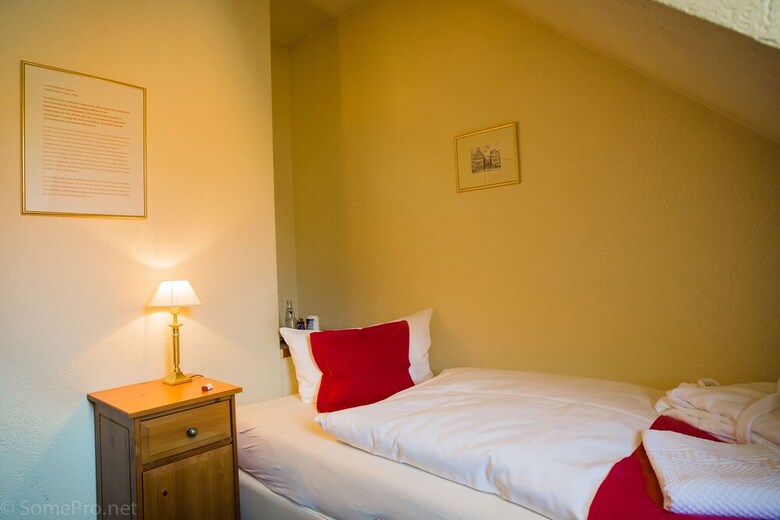 Top Cityline Klassik Altstadt Hotel L�beck