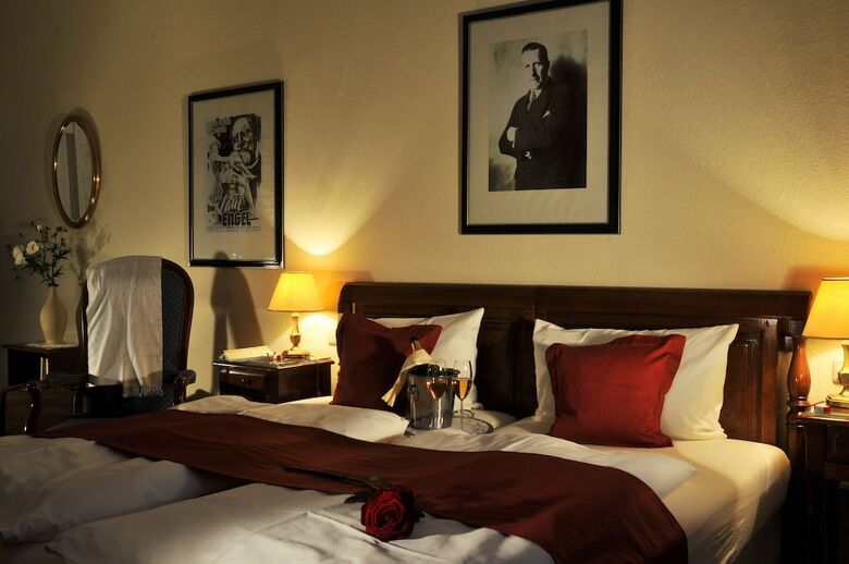 Top Cityline Klassik Altstadt Hotel L�beck