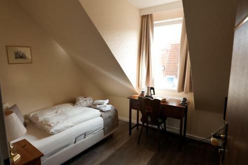 Top Cityline Klassik Altstadt Hotel L�beck