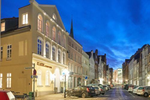 Top Cityline Klassik Altstadt Hotel L�beck