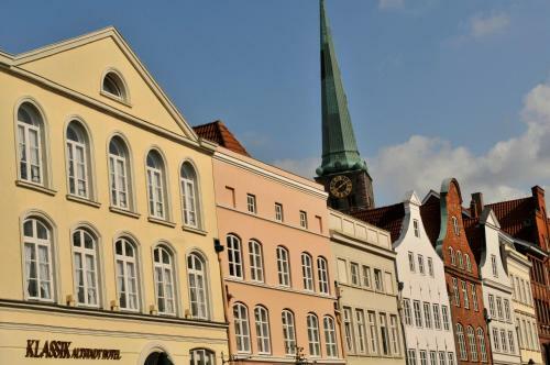 Top Cityline Klassik Altstadt Hotel L�beck