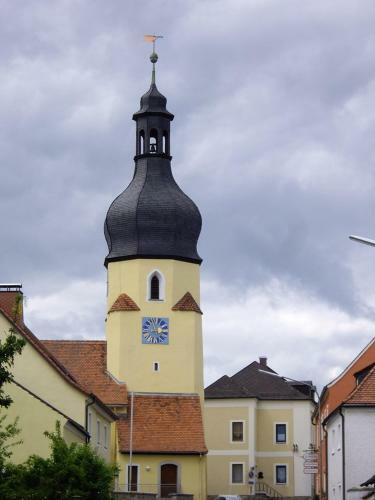 Apartamento Golf-appartement Sonnenblick