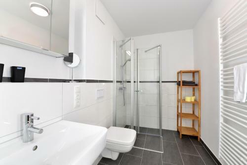 Apartamento Ferienwohnung Oberdeck