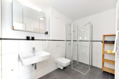 Apartamento Ferienwohnung Oberdeck