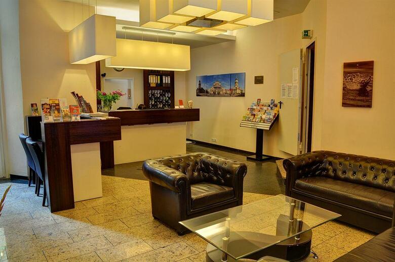 Olivaer Apart Hotel Am Kurf�rstendamm
