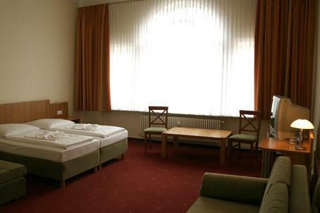 Olivaer Apart Hotel Am Kurf�rstendamm