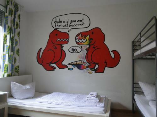 Hostal Stayinn Hostel Und G�stehaus