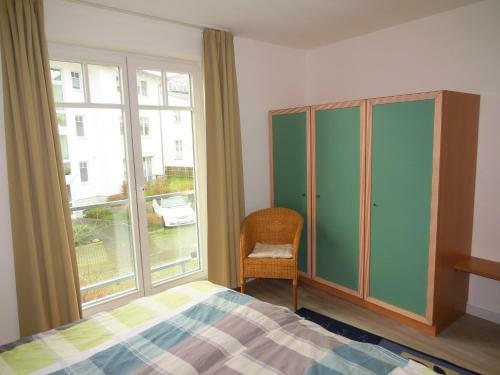 Apartamento Villa Granitz - Ferienwohnung 29