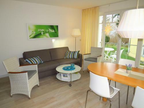 Apartamento Villa Granitz - Ferienwohnung 29
