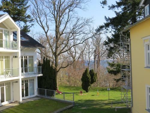 Apartamento Villa Granitz - Ferienwohnung 29