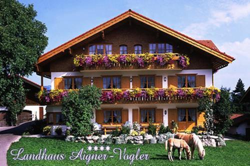 Apartamento Landhaus Aigner-vogler