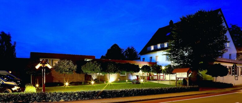 B�scher's Hotel Und Restaurant