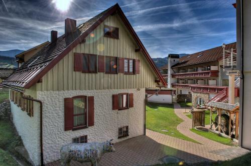 Apartamento Konigshof Ferienwohnungen