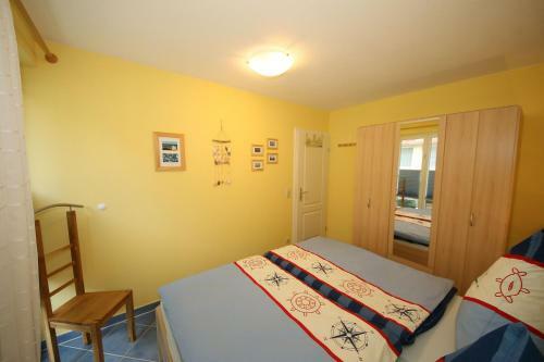 Apartamento Ferienwohnung Strandvogel