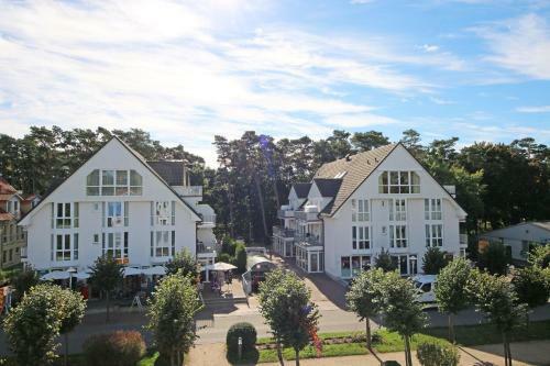 Apartamento Ferienwohnung Strandvogel
