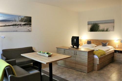 Hostal Gr�nblau Vitalpension