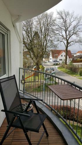 Apartamento Ferienwohnung Preiss