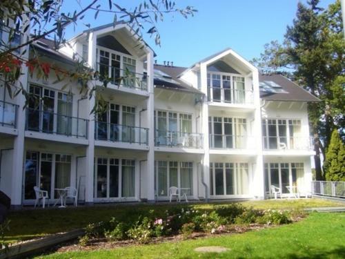 Apartamento Villa Granitz - Ferienwohnung Riedel