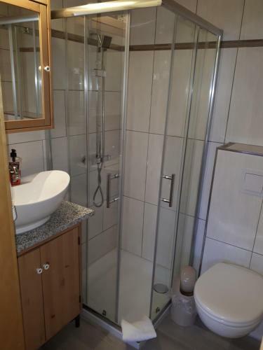 Apartamento Ferienwohnung Aronia Garten