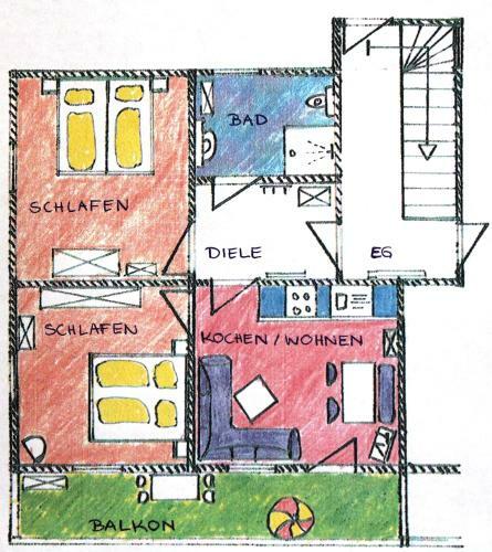 Apartamentos Bauernhof Kroner