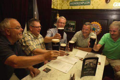 Hajo�s Germania Lodge & Irish Pub