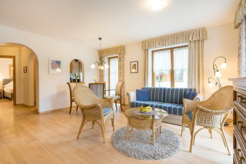 Apartamento Haus Alpenk�nig