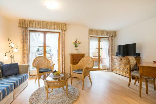 Apartamento Haus Alpenk�nig