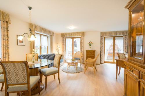 Apartamento Haus Alpenk�nig
