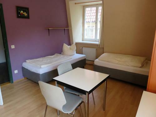 Altstadt-hostel Cvjm L�beck