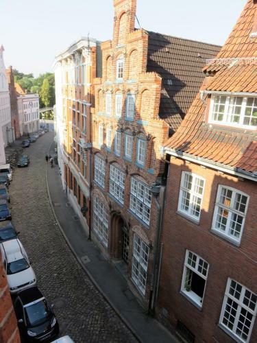 Altstadt-hostel Cvjm L�beck
