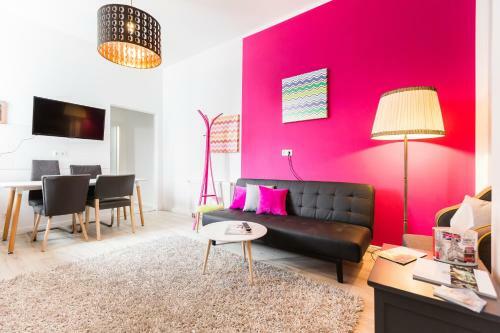 Apartamento My Messe & Business Home 3
