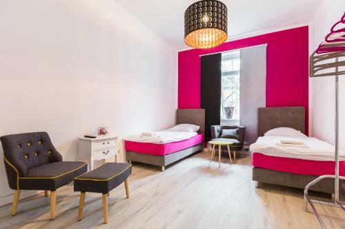 Apartamento My Messe & Business Home 3